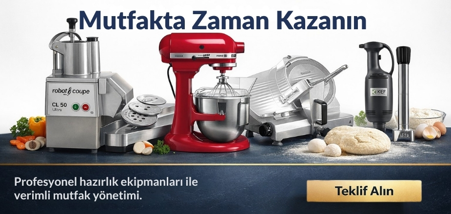 Hazırlık Ekipmanları
