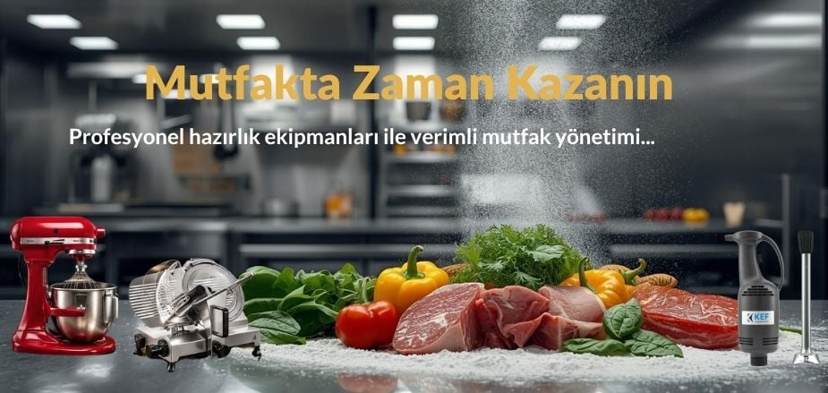 Hazırlık Ekipmanları