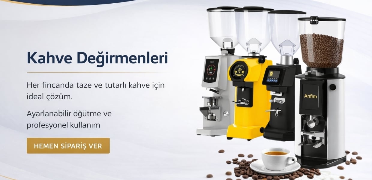 Kahve Değirmenleri
