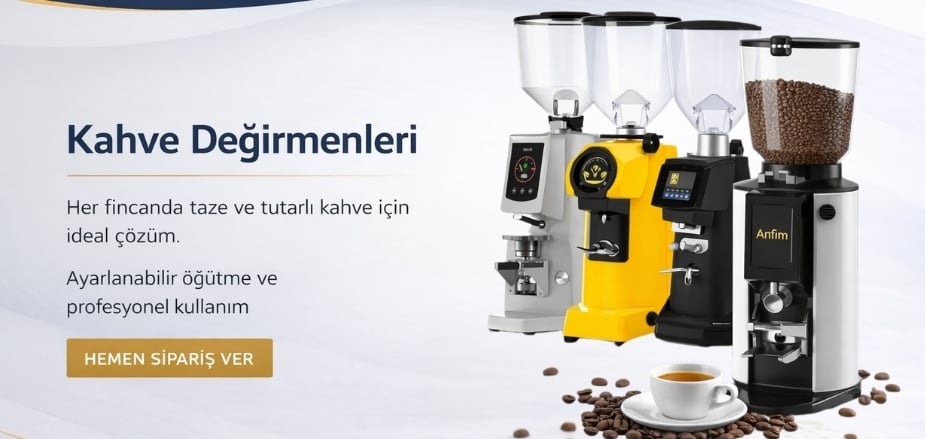 Kahve Değirmenleri