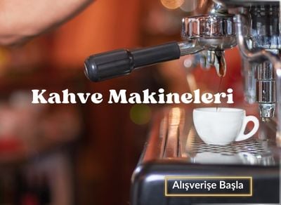 Kahve Makineleri
