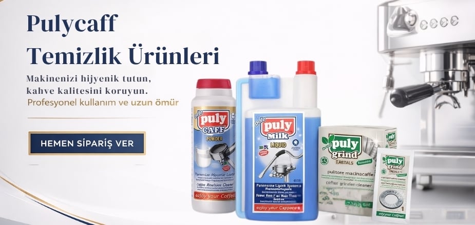 Puly Temizlik Ürünleri