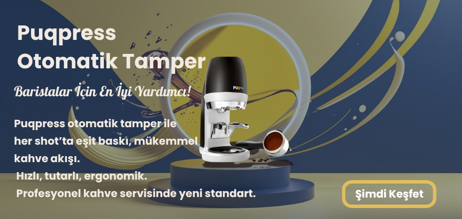 Puqpress Otomatik Tamper