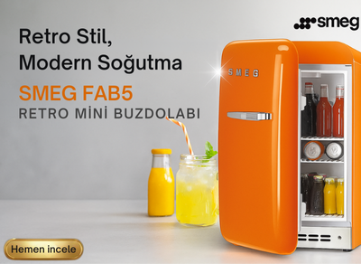 Smeg Nostalji