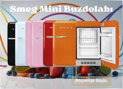 Smeg Nostalji