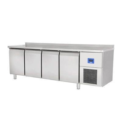 Öztiryakiler 4 Kapılı Tezgah Tip Buzdolabı, TAG 470 NMV