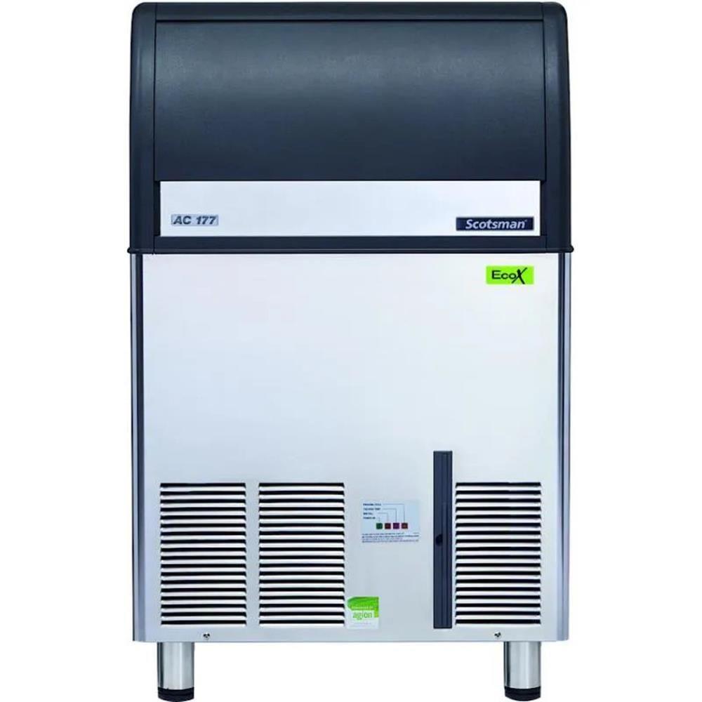 Scotsman EcoX Gurme Buz Makinesi, 85 Kggün Kapasiteli AC177