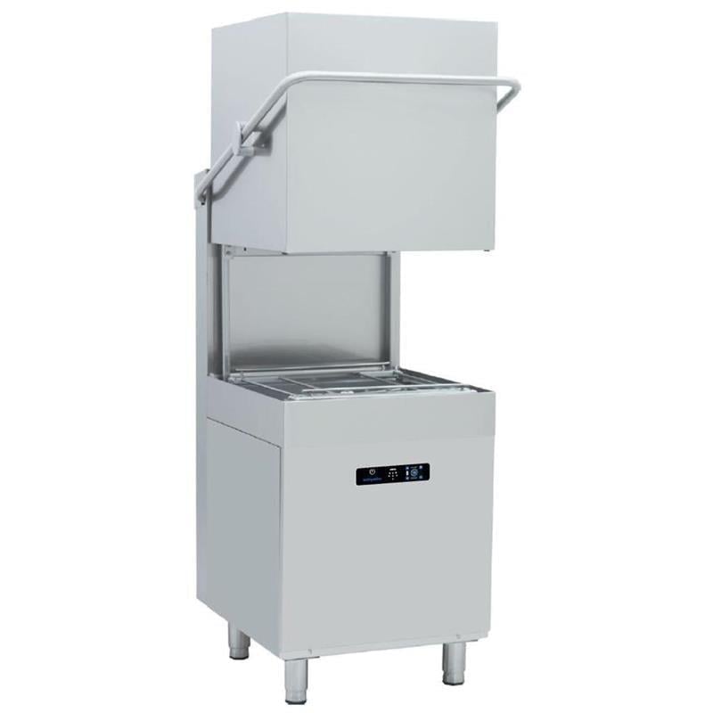 Öztiryakiler Giyotin Tip Bulaşık Yıkama Makinesi, 1000 Tabak OBM 1080T  PDRT