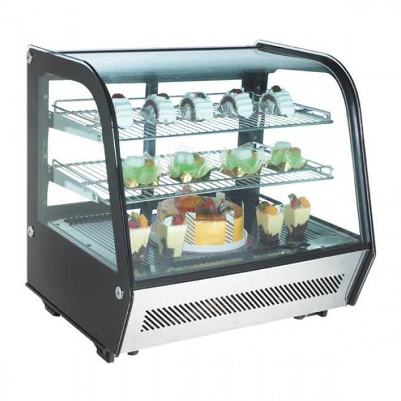 Empero JP.160.S Soğutmalı Pasta Teşhir Ünitesi 160 Lt 88x56x68 Cm