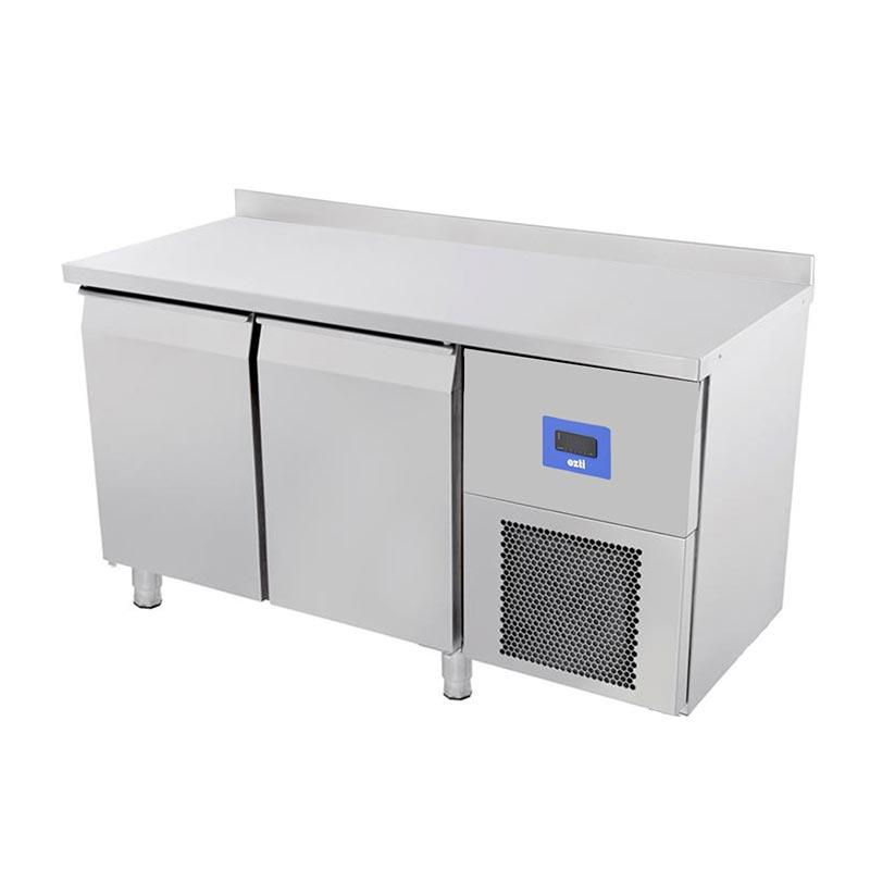 Öztiryakiler TA 270 LMV Yatay Tip Derin Dondurucu, 2 Kapılı, 301 L