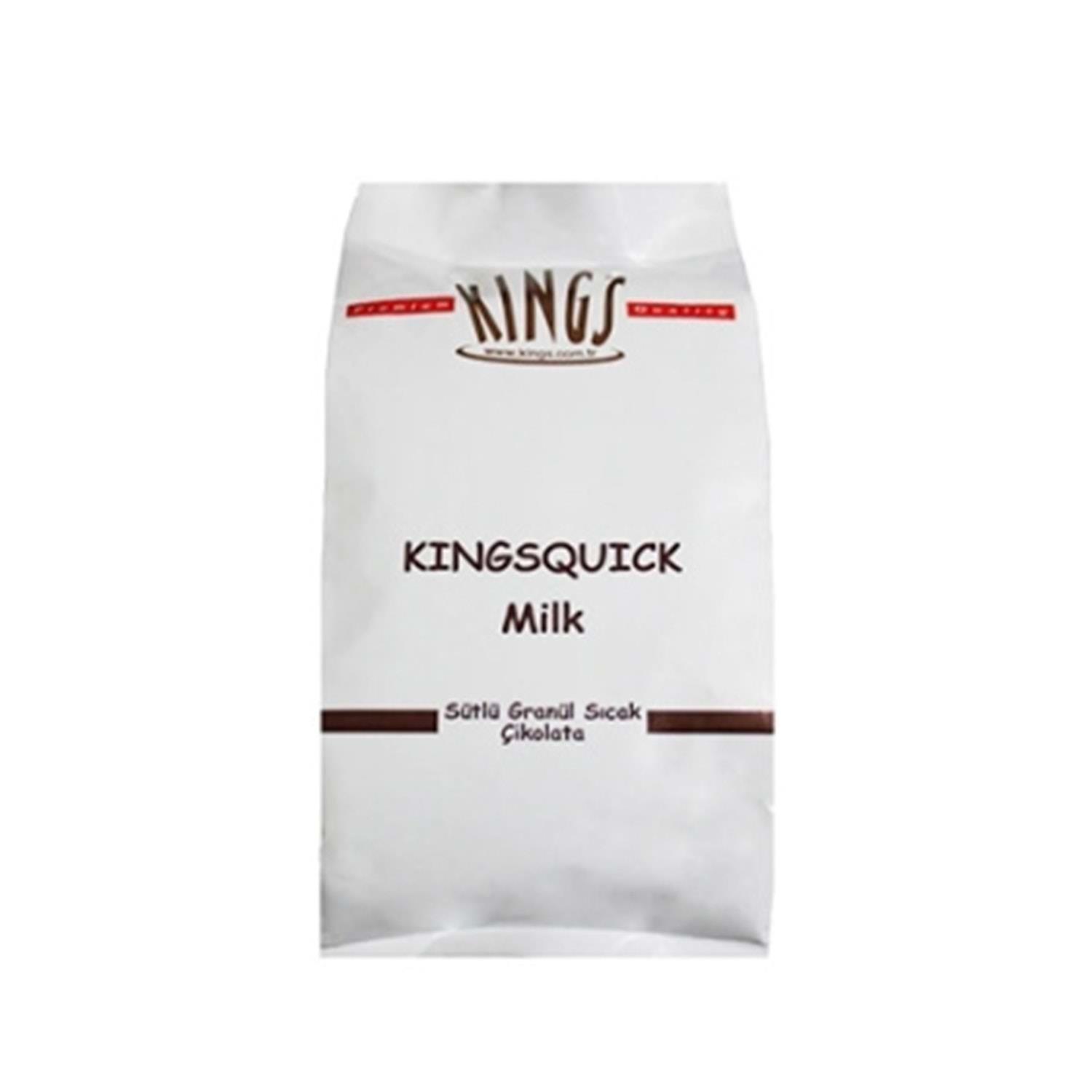 Granül Sıcak Çikolata (Milk) Avantaj Paket