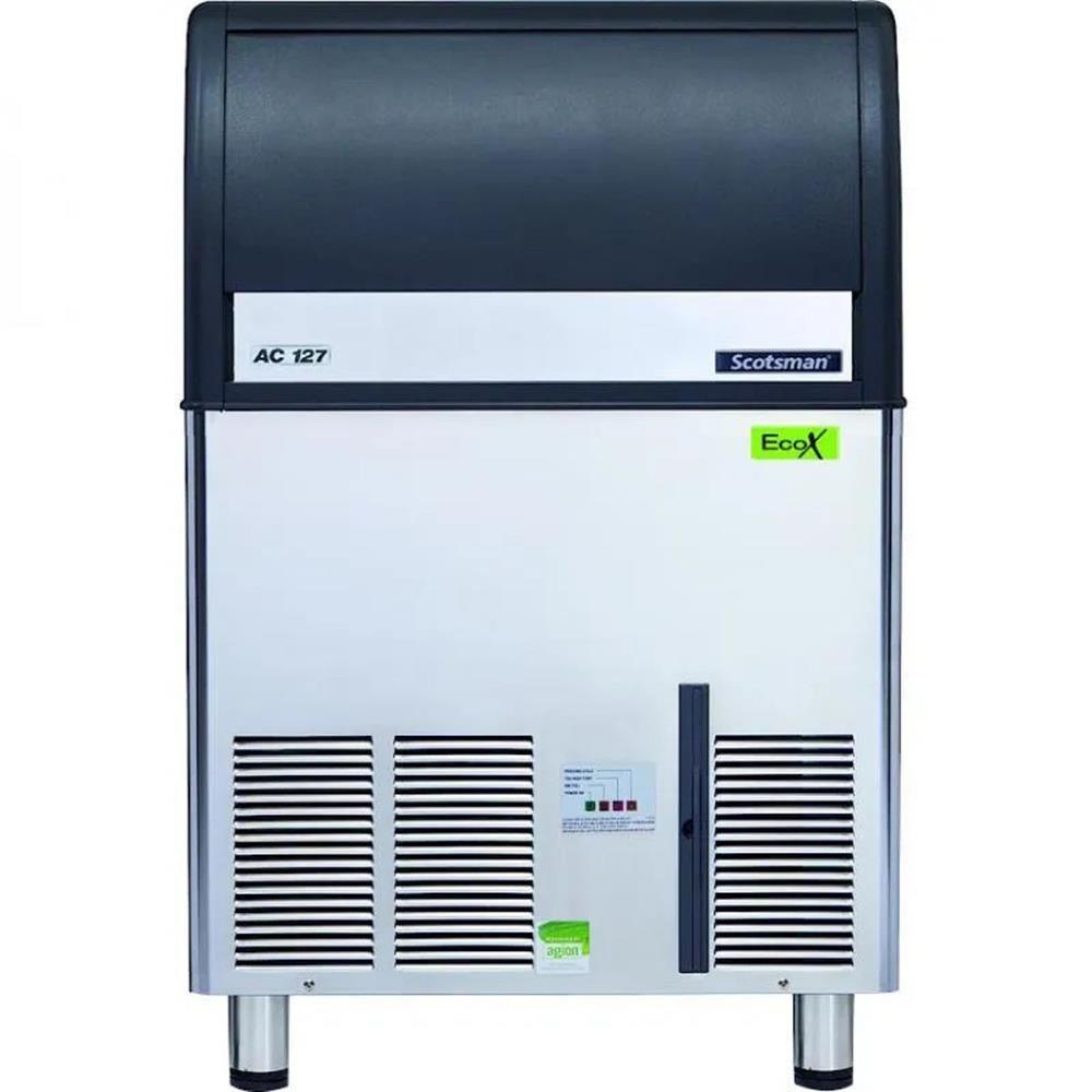 Scotsman EcoX Gurme Buz Makinesi, 75 Kggün Kapasiteli AC127