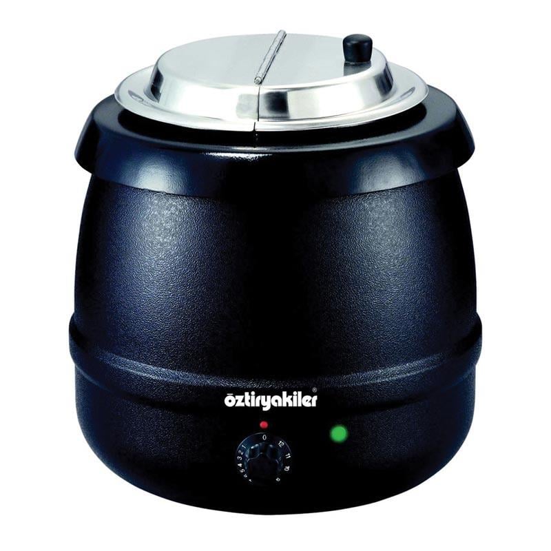 Öztiryakiler Çorbalık 9 L, Elektrikli