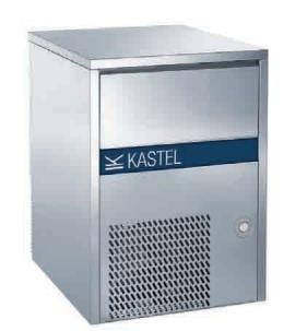 Kastel KP 40/15 Küp Buz Makinesi 40 Kg/gün Kapasiteli