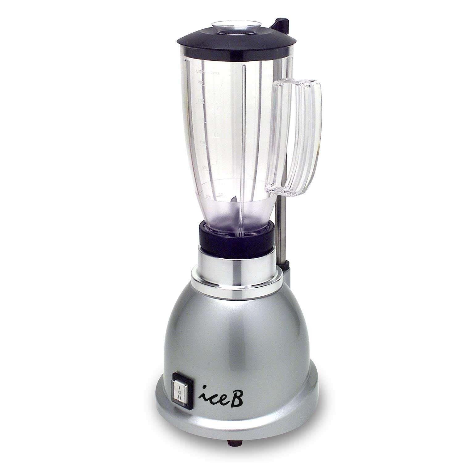 Macap B100 C10 Polikarbon Hazneli Buz Blender 1,5 Lt