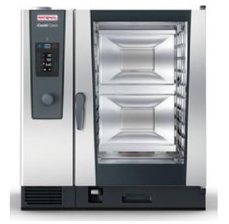 Rational iCombi Pro 10 Tepsili Gazlı Kombi Fırın, 10x21 ICP102G