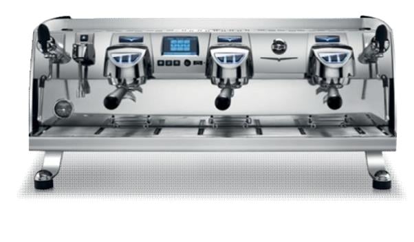 Victoria Arduino Black Eagle Volumetrik T3 3 Gruplu Espresso Kahve Makinesi
