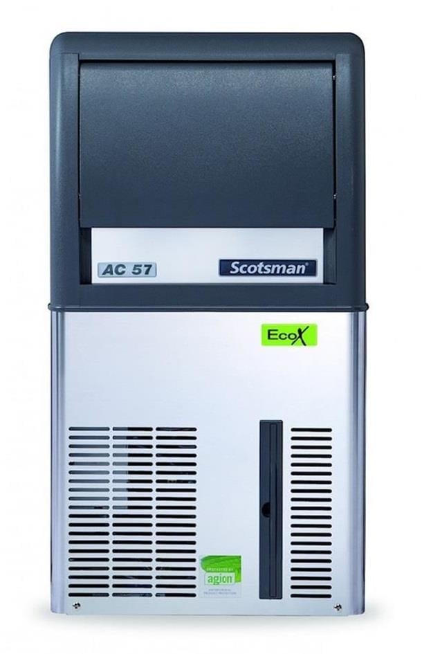 Scotsman EcoX Gurme Buz Makinesi 33 Kg/gün Kapasiteli AC57