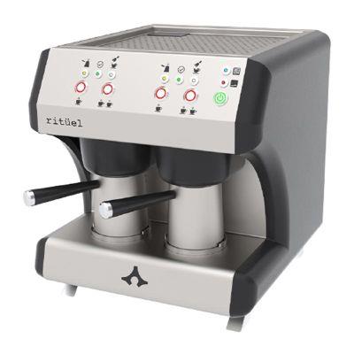 Atalay Türk Kahve Makinesi 2 Cezveli Manuel Elektrikli ATKM-2M