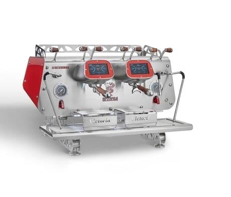 Bezzera 2 Gruplu Otomatik Espresso Kahve Makinesi Victoria 2 Gr