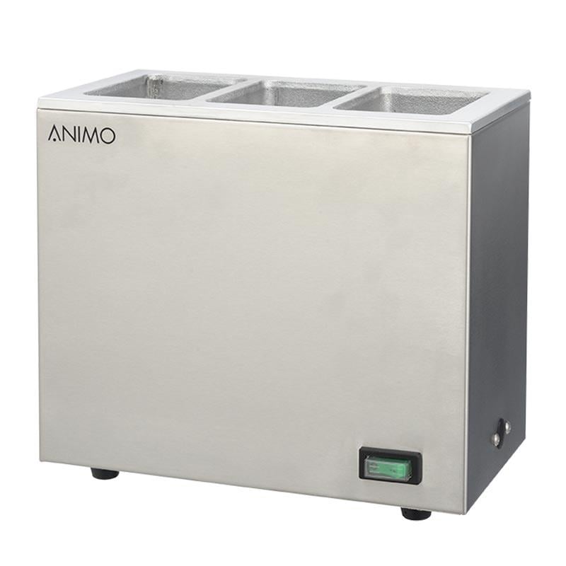 Animo Tetra Pak, Kutu Süt Isıtıcıları, 3 Tetra Pak