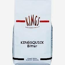 Kings Granül Sıcak Çikolata (Bitter)