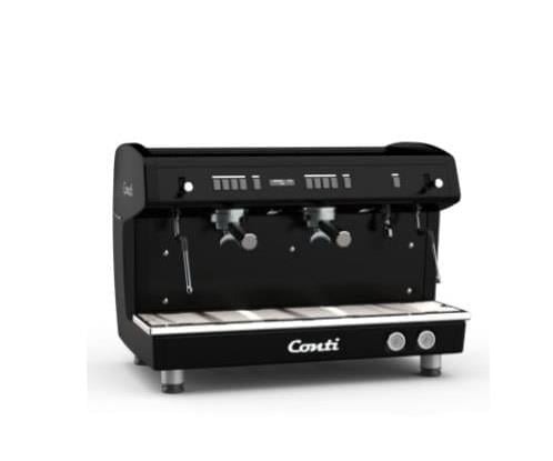 Conti Monaco 2 Gruplu Tam Otomatik Espresso Kahve Makinesi X-ONE TCI EVO