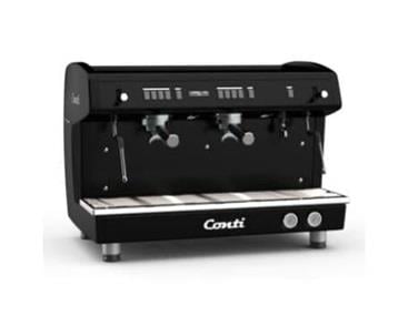 Conti Monaco 2 Gruplu Tam Otomatik Espresso Kahve Makinesi X-ONE TCI EVO