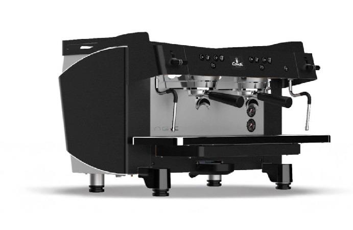 Conti Monaco Dozaj Ayarlı Espresso Kahve Makinesi 2 Gruplu, NG-C