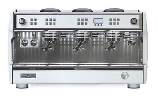 Dalla Corte Evo 3 Gruplu Espresso Kahve Makinesi