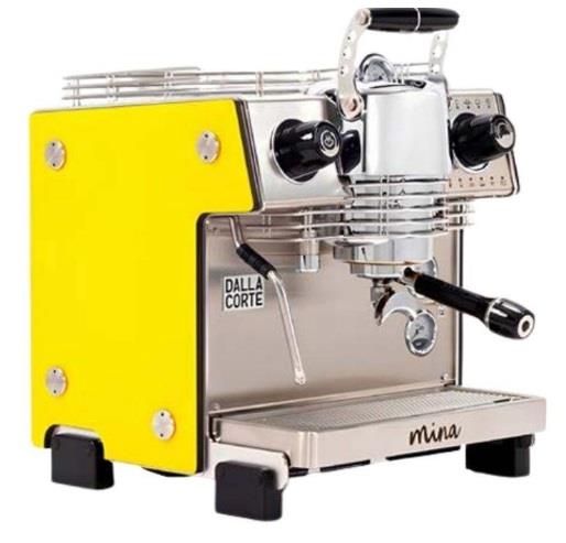 dalla-corte-mina-espresso-makinesi-tek-gruplu