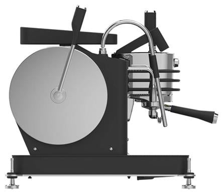 Dalla Corte Zero Barista Espresso Kahve Makinesi, 3 Gruplu