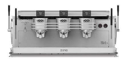 Dalla Corte Zero Classic Espresso Makinesi, 3 Gruplu CF Mutfak