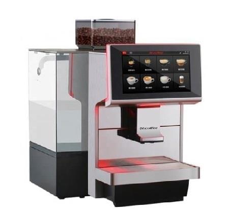 Dr. Coffee Süper Otomatik Kahve Makinesi M12 Big Plus