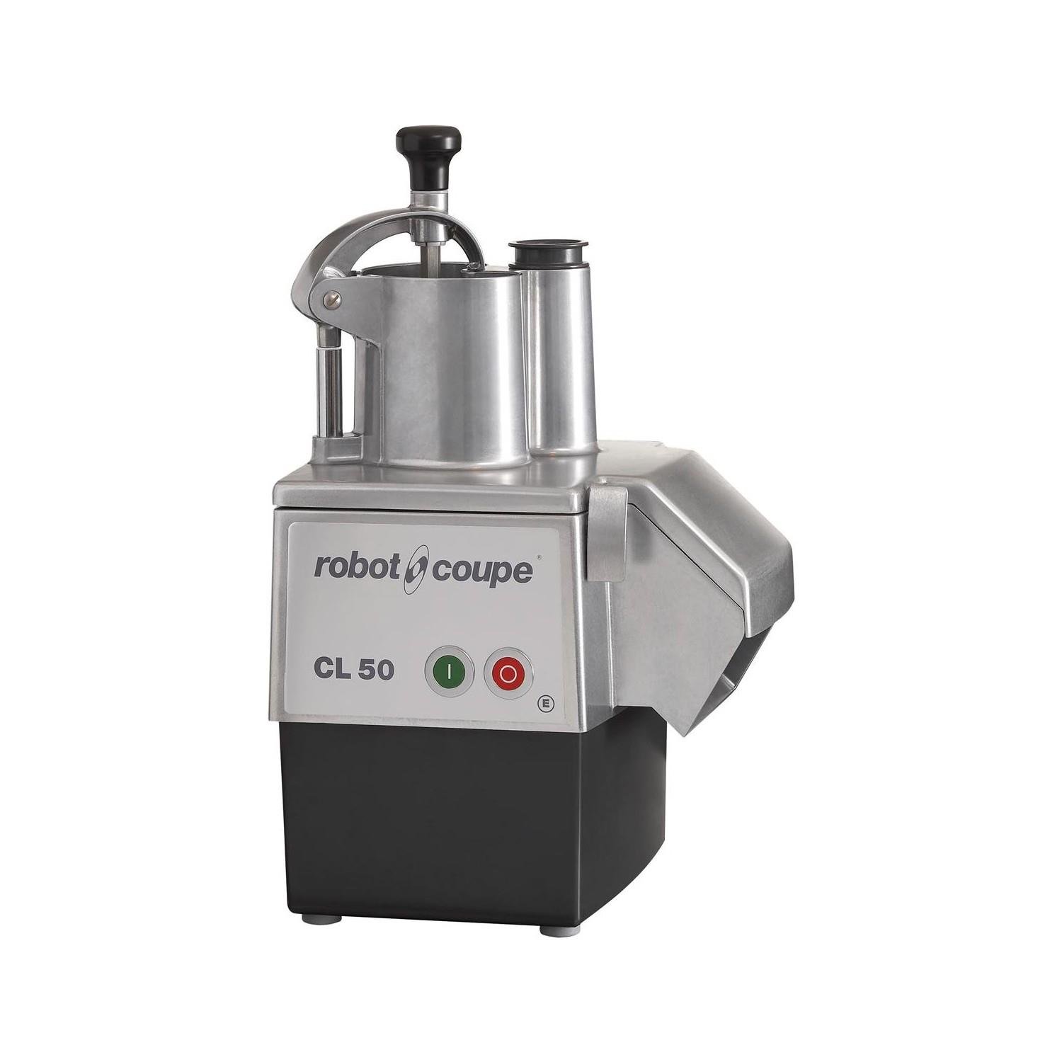 Robot Coupe CL 50 Sebze Doğrama Makinesi