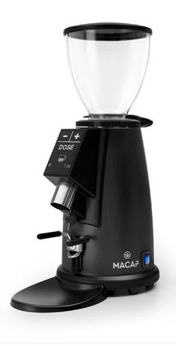 Macap On Demand Espresso Kahve Değirmeni, Siyah M2E C18