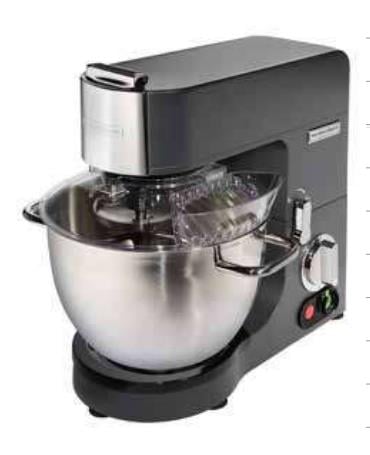 Hamilton Beach CPM800 Set üstü Mikser - 8 Litre