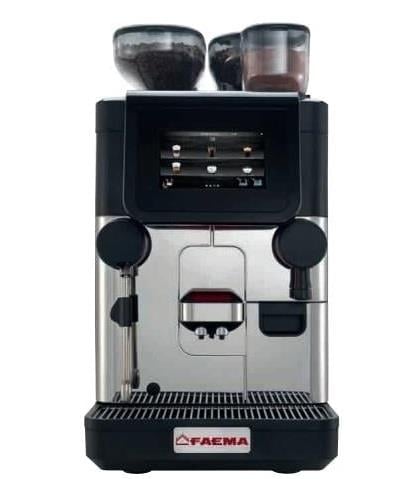 Faema Milk PS Süper Otomatik Espresso Kahve Makinesi, X20 CS10