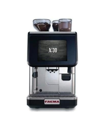 Faema X30 CS10 Milk PS Süper Otomatik Espresso Kahve Makinesi