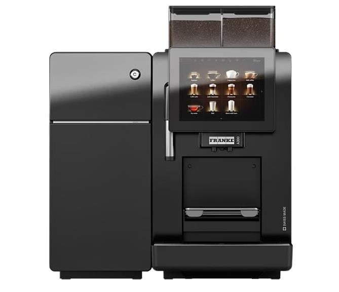Franke A300 MS EC 1G H1 W4 Full Otomatik Espresso Kahve Makinesi