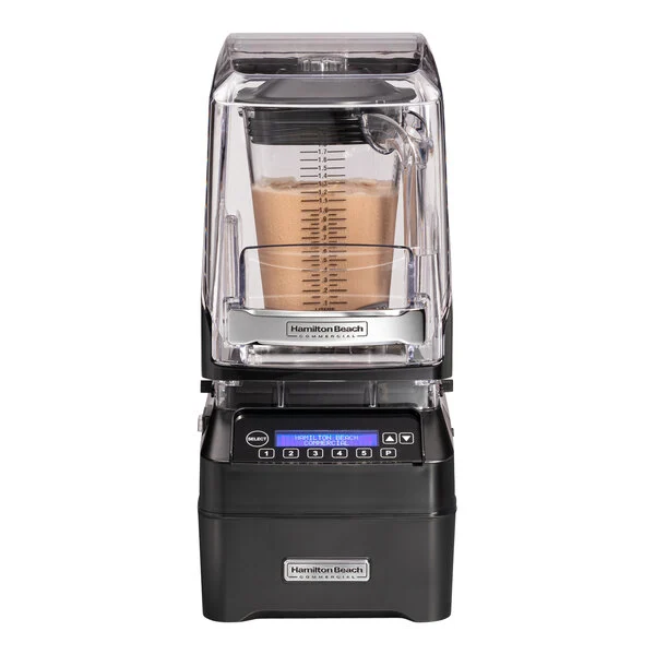 Hamilton Beach Dijital Bar Blender Hbh-755 Model