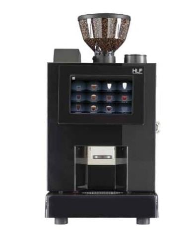 HLF 1700 Süper Otomatik Espresso Kahve Makinesi