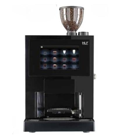 HLF 2700 Süper Otomatik Espresso Kahve Makinesi