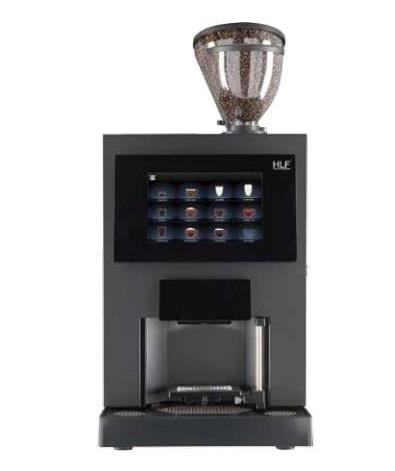 HLF 3700 Süper Otomatik Espresso Kahve Makinesi