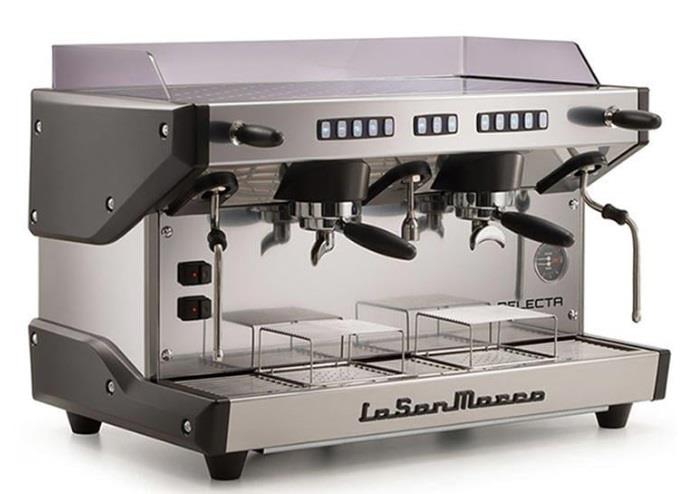 la-san-marco-delecta-2-gruplu-tam-otomatik-espresso-kahve-makinesi-siyah