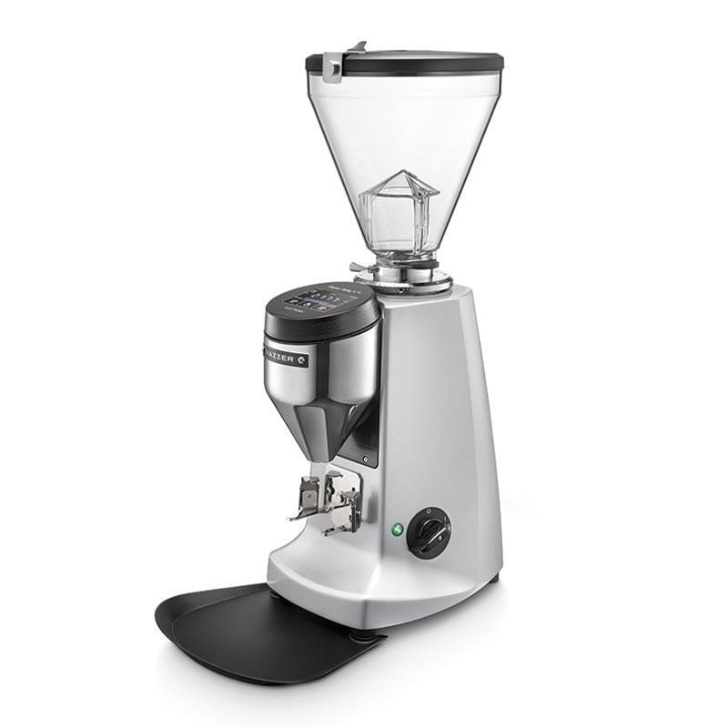 Mazzer Espresso Kahve Değirmeni Süper Jolly V UP Elektronik 