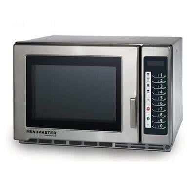 Menumaster RFS518TS Mikrodalga Fırın Elektrikli 34 L.