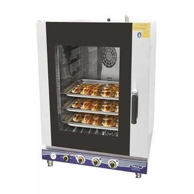 Pimak 9 Tepsili Dijital Patisserie Fırın, Elektrikli, 40x60 Cm Tepsi PTS09-D