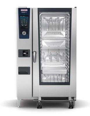 Rational iCombi Pro 202G Fırın, 20x21 GN Kapasiteli, Gazlı