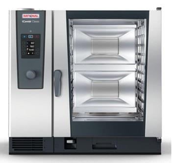 Rational iCombi Pro Elektrikli Kombi Fırın, 10x21 ICP102E